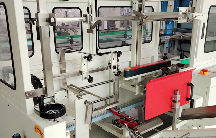 大幅提升效率，全自動開箱機(jī)：您的倉庫自動化解決方案