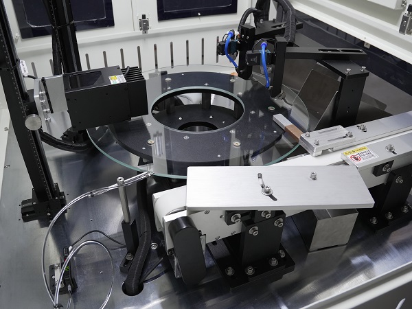 密封圈視覺(jué)檢測(cè)機(jī)